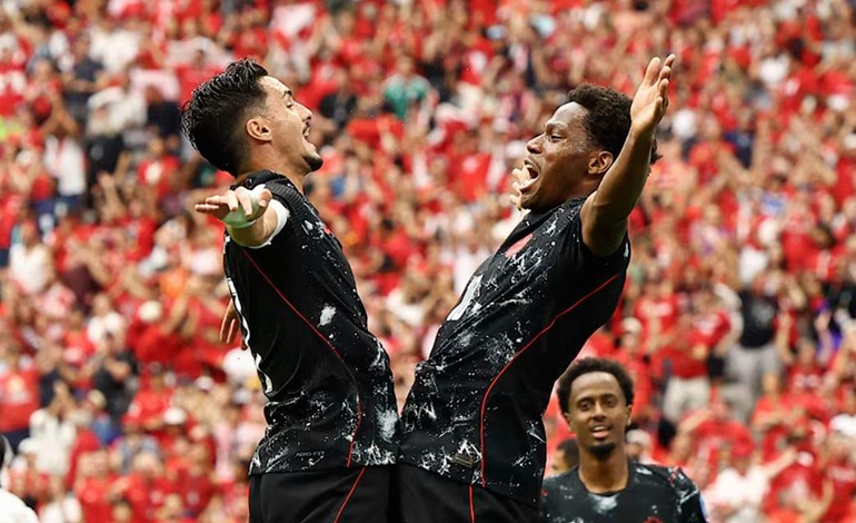 Canadá aplasta 6-0 a Catar