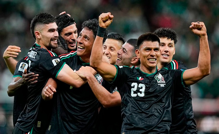 México hace historia en casa: Con el pase a la otra ronda