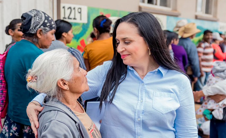 SEDESOL fortalece centros de salud y escuelas en La&nbsp;Paz
