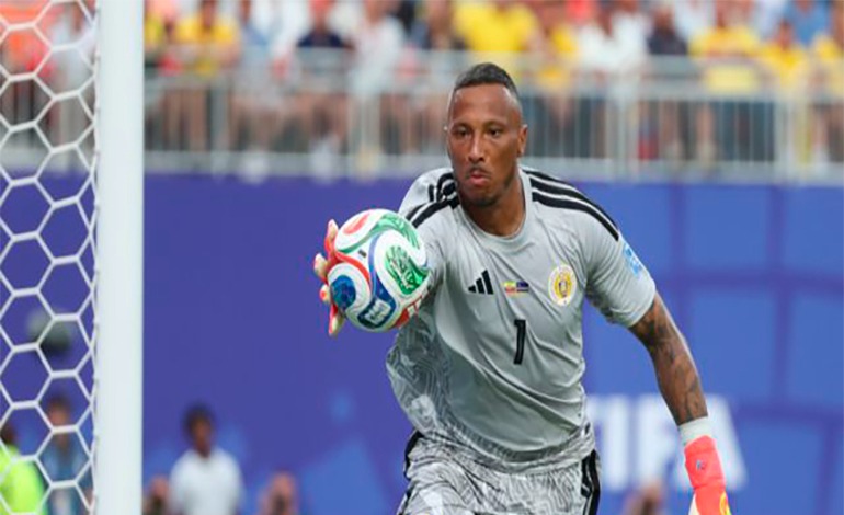 Eloy Room, del anonimato en Miami al récord histórico del Mundial