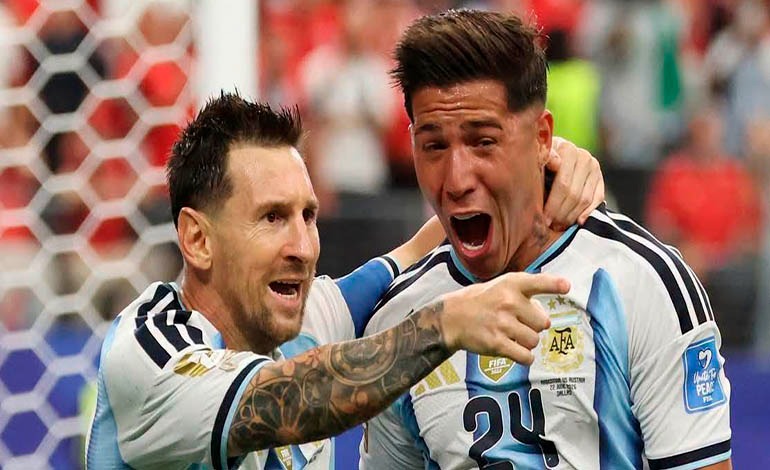 La recompensa de fallar un penal: Doblete&nbsp;histórico