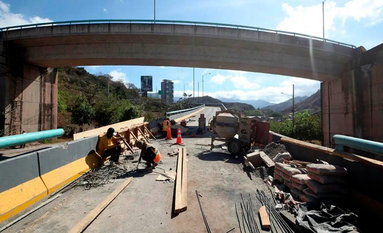 SIT: En 60 días habilitan rampa del puente “Juan Manuel&nbsp;Gálvez”