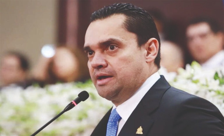 Zambrano felicita a De la Espriella tras elecciones en&nbsp;Colombia