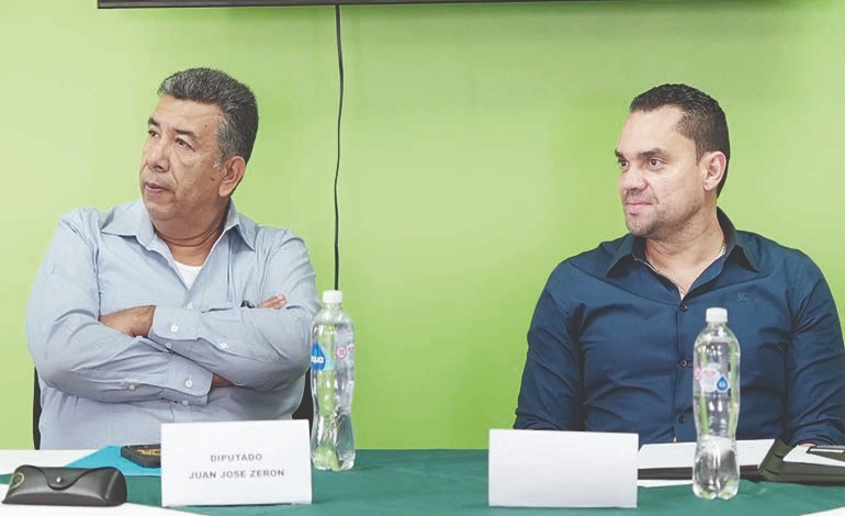 CN y alcaldes impulsan proyectos en La&nbsp;Paz