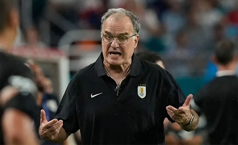 Los charrúas cierran el ciclo&nbsp;Bielsa