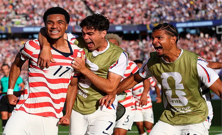 USA vence a Bosnia, pero pierde a&nbsp;Balogun