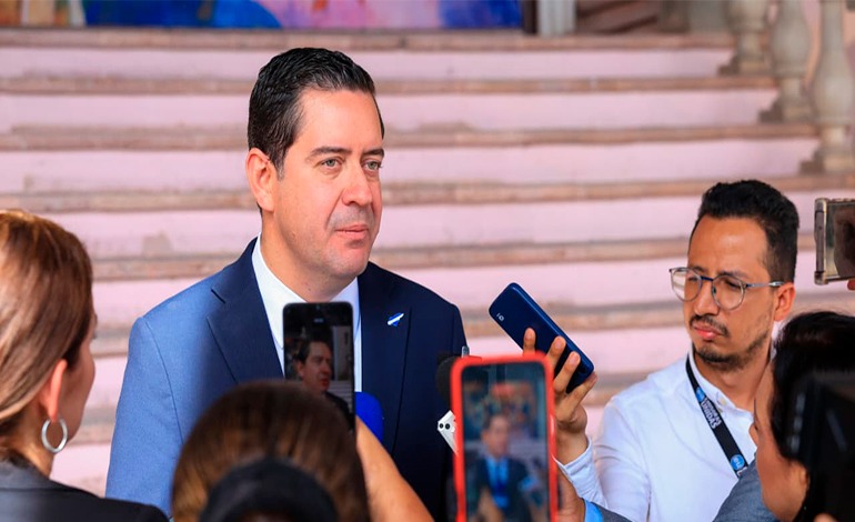 Finanzas reporta 35% de ejecución&nbsp;presupuestaria