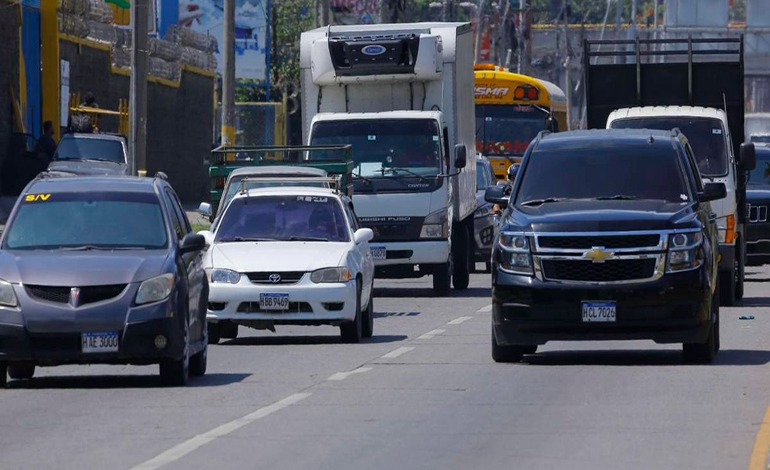 IP anuncia amnistía vehicular por 2 meses