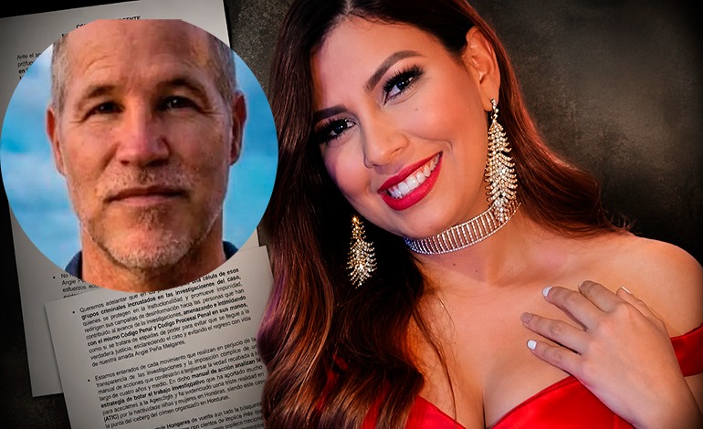 Angie Peña sigue con vida:&nbsp;padres