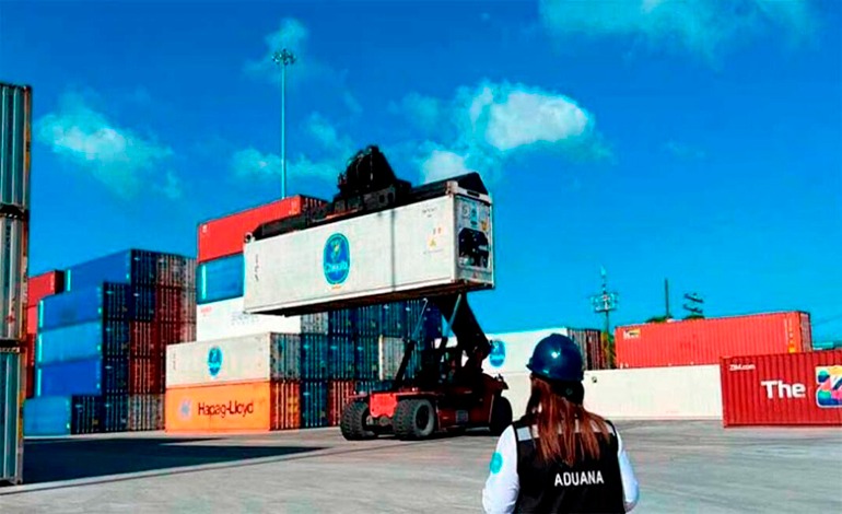 Aduanas reporta un incremento del 18% en la recaudación del&nbsp;DAI