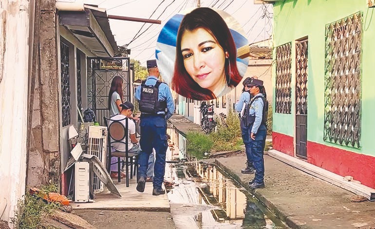 Celoso marido mata a su pareja frente a sus 4&nbsp;hijos