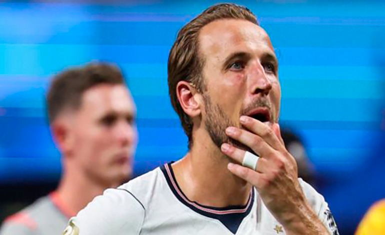El vacío en el estómago no se puede describir»: Harry&nbsp;Kane
