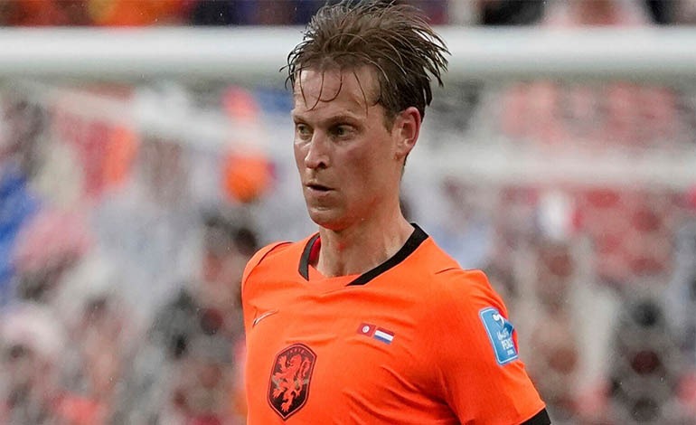 Alarma en el Barça: De Jong se someterá a pruebas decisivas