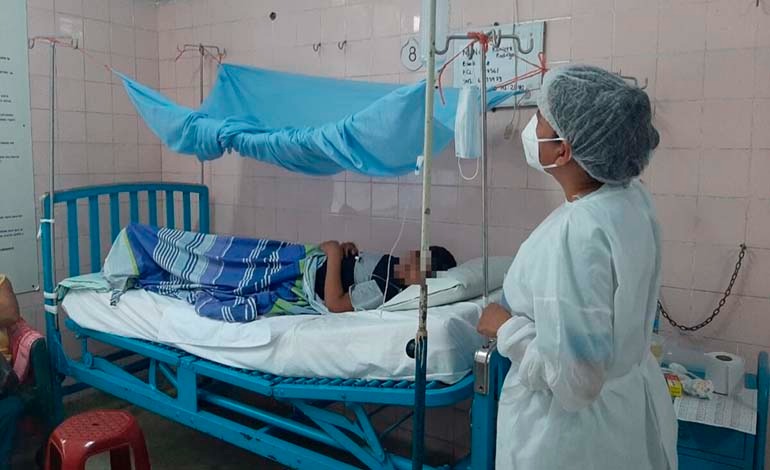 Distrito Central enciende alertas por 1,320 casos de dengue