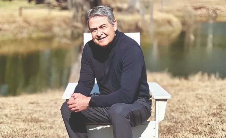 Juan Orlando Hernández: «Si nadie habla de usted, preocúpese»