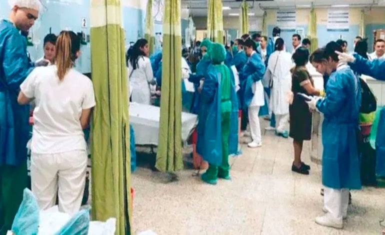 L300 millones para salvar la&nbsp;salud