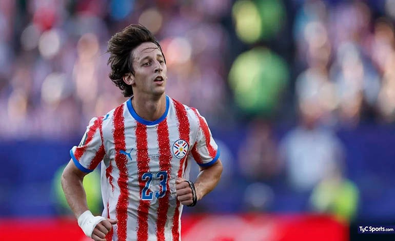 Galarza Fonda se suma a los «apartados» de&nbsp;River