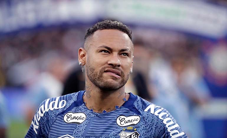 Neymar en crisis en&nbsp;Santos