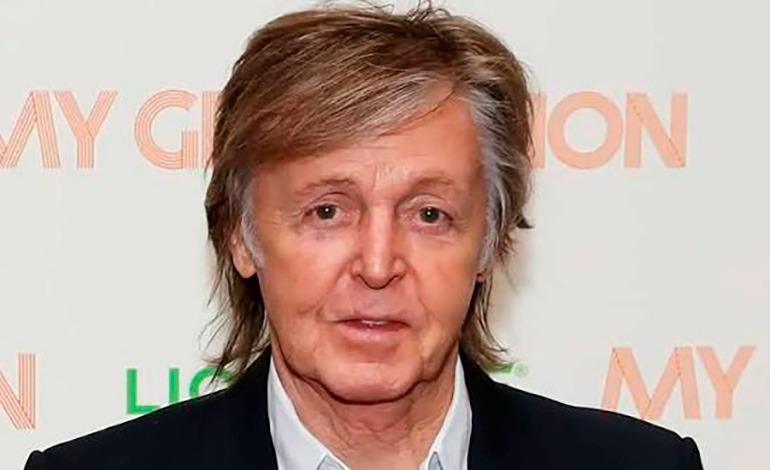 Paul McCartney logra su primera nominación al Mercury Prize a los 84&nbsp;años