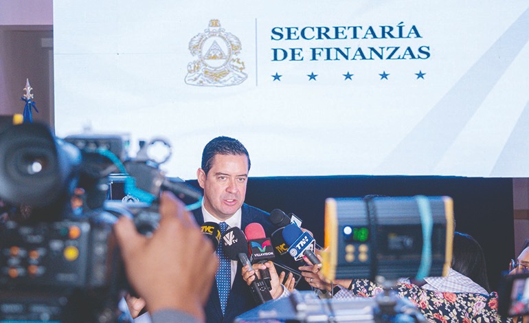 Honduras avanza hacia la VI revisión del&nbsp;FMI