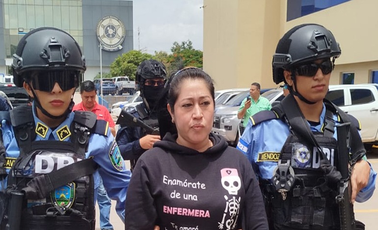 La “Mamba Negra” mató a su marido, al defender a su&nbsp;amante