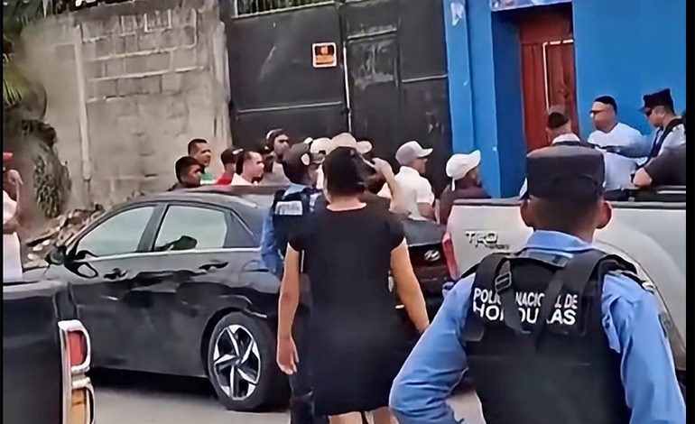 Pánico en Copán: HLV dejó lavado al&nbsp;pueblo