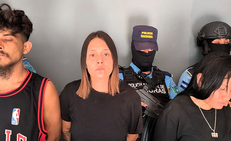 DAET desarticula célula criminal que custodiaba millonaria&nbsp;droga