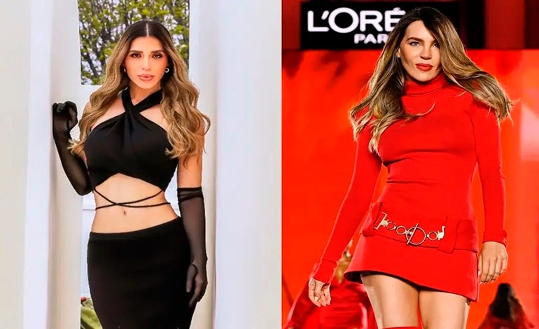 Emma Coronel esposa de El Chapo» Guzmán, revela su amistad con una&nbsp;hondureña