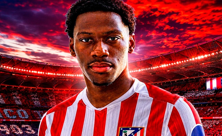 Bomba en el mercado El Atlético cierra con Jonathan&nbsp;David