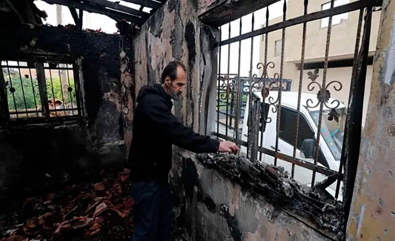Escala la violencia en Medio&nbsp;Oriente
