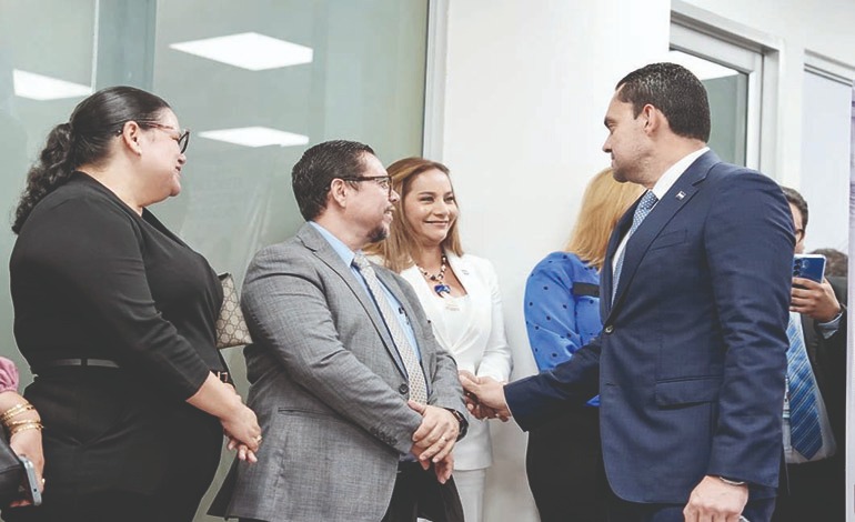 CN inaugura su primera Oficina de Atención y Participación&nbsp;Ciudadana
