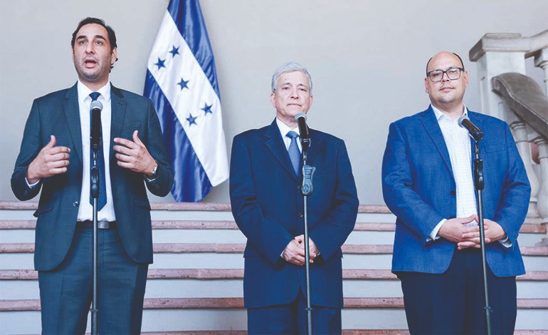 Gerente Peña Panting: Reformas al sector eléctrico abren nueva etapa para transformar la ENEE