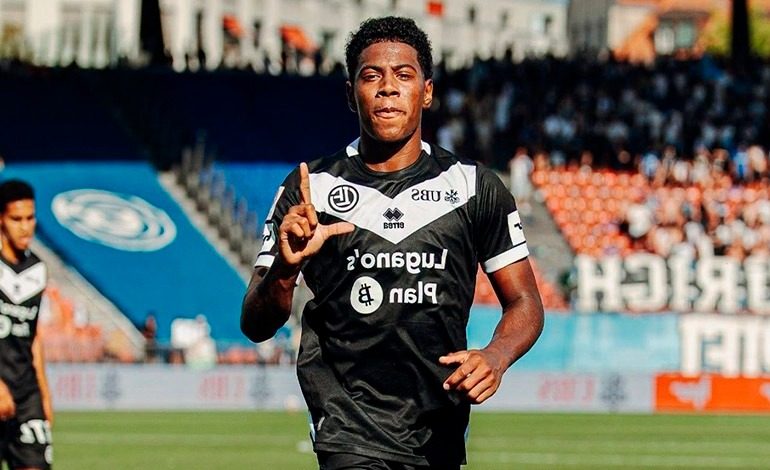 Dereck Moncada, el mejor de agosto en&nbsp;Suiza