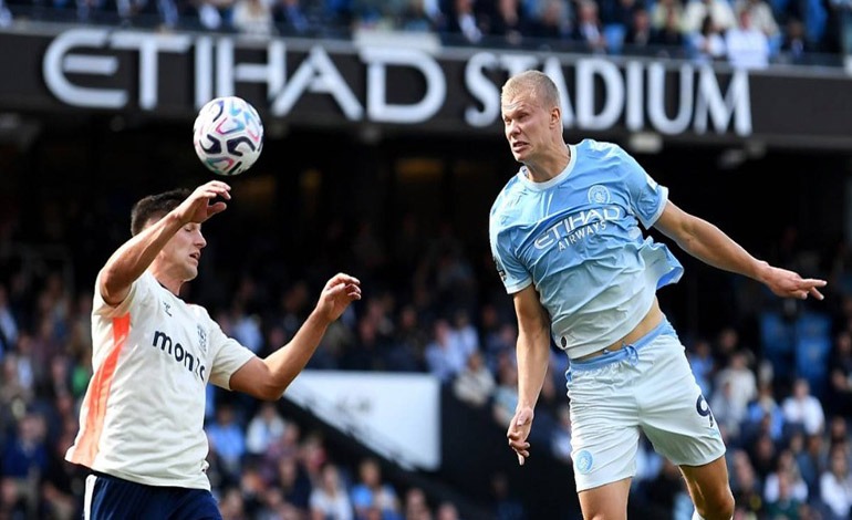 City sigue invicto en la Premier League