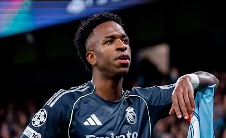 Vinícius: «Vamos a ganar la ‘Champions'»