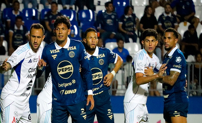 El ciclón azota al&nbsp;Alianza