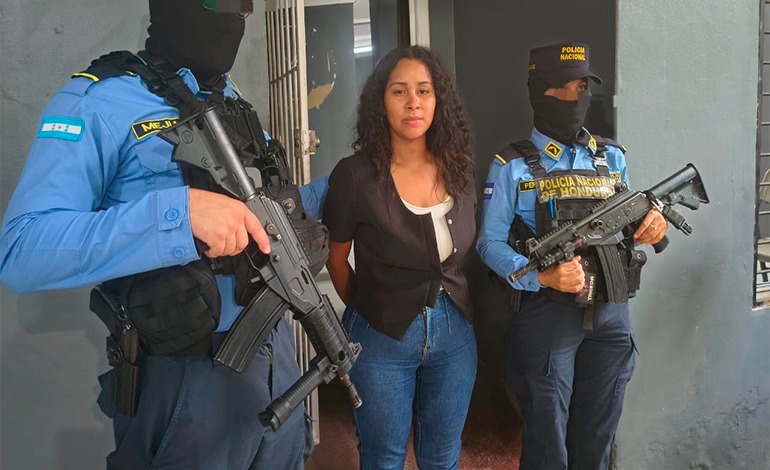 «La Morena» cae por suplantar al «Cartel del Diablo»