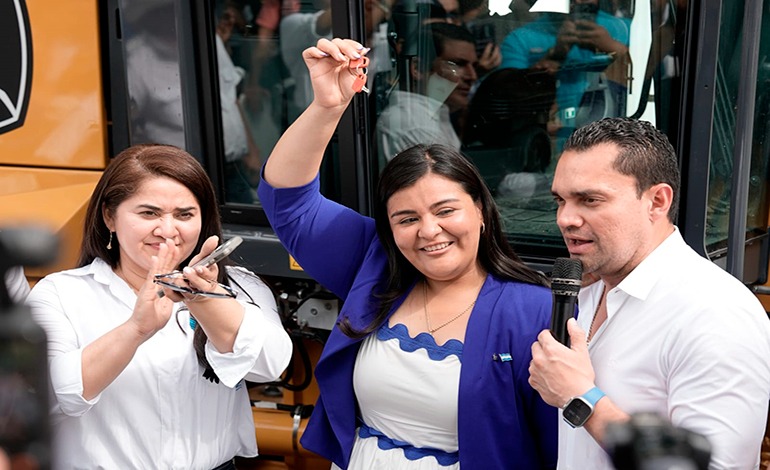 Tomás Zambrano: “Ejecutivo, Congreso y alcaldías queremos trabajar por&nbsp;Honduras»