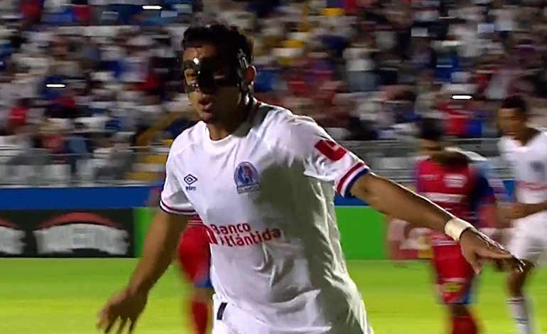 Sin piedad: Olimpia golea 3-0 a&nbsp;Firpo