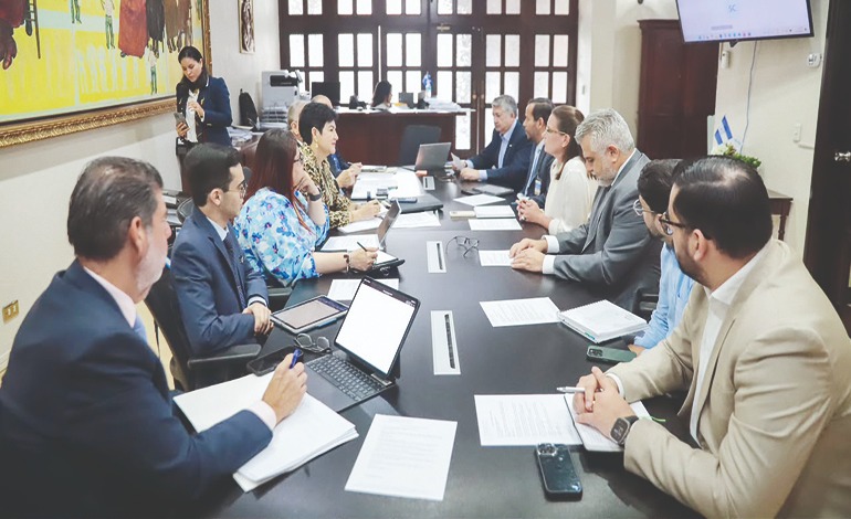 BID afina hoja de ruta logística para elevar la competitividad de&nbsp;Honduras