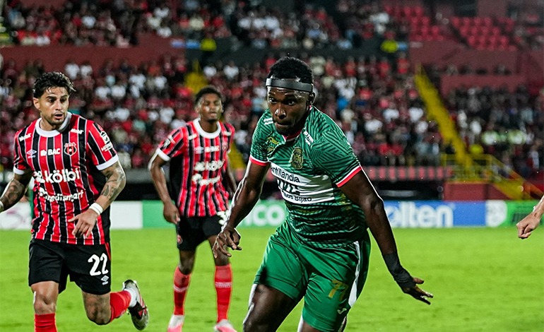 Alajuelense elimina al&nbsp;pichete
