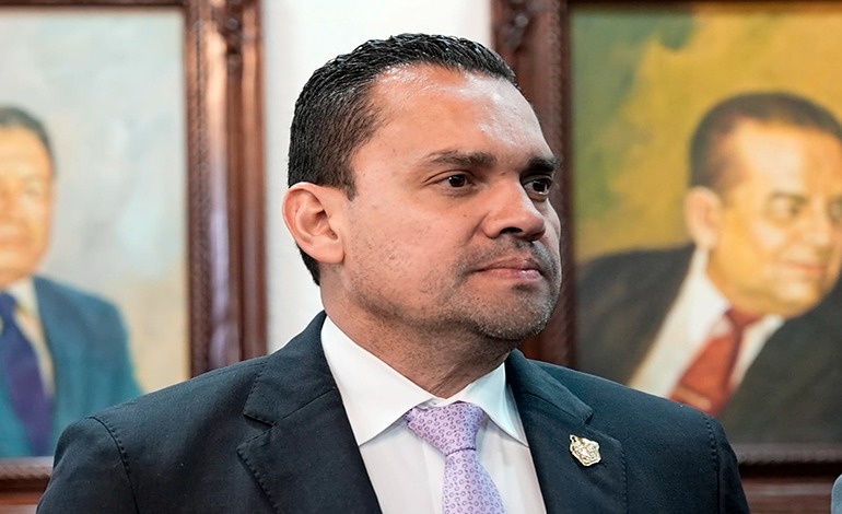 «Hoy es sí o sí»: Zambrano exige recuperar la seguridad de manera&nbsp;inmediata