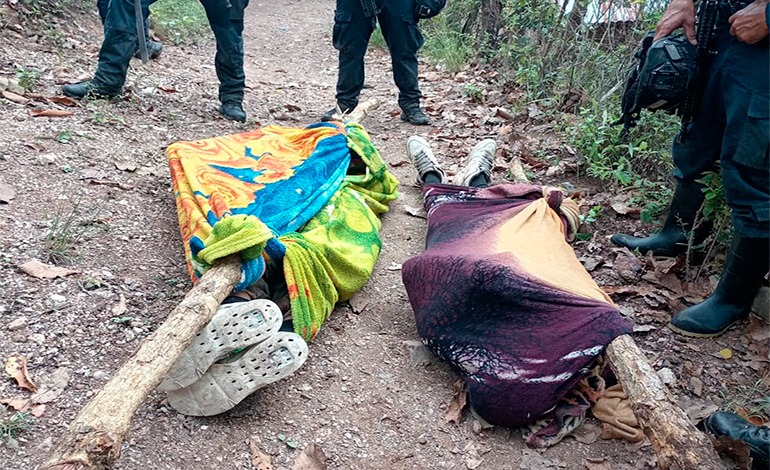  Tiembla el “Cártel del Diablo”: 2&nbsp;muertos