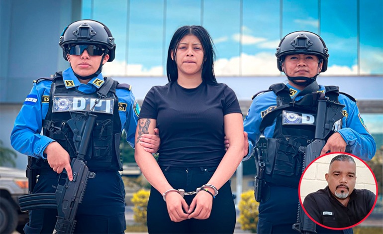 Atrapan a la “Estrella de la Muerte”, peligrosa&nbsp;“matapolicías”