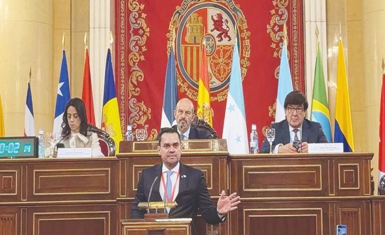 Honduras será sede del Foro Parlamentario Iberoamericano
