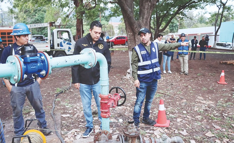 BID aprueba $70 millones para reducir pérdidas de agua y mejorar el suministro