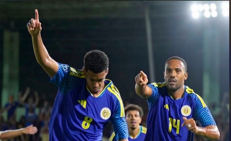 Curazao empata y avanza a cuartos de La liga de&nbsp;Naciones