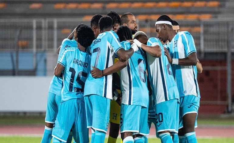 Honduras se juega la clasificación ante&nbsp;Jamaica