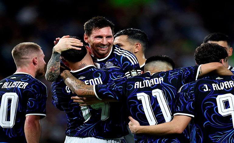 Del adiós de Messi al sueño de&nbsp;2030