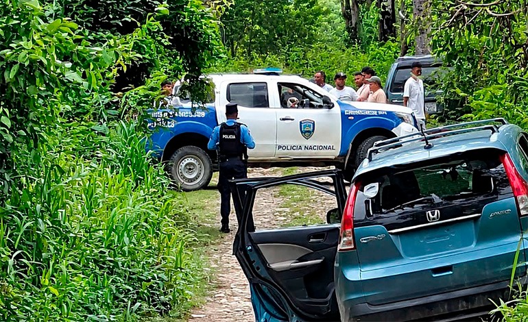 Los van a tirar muertos con todo y&nbsp;carro